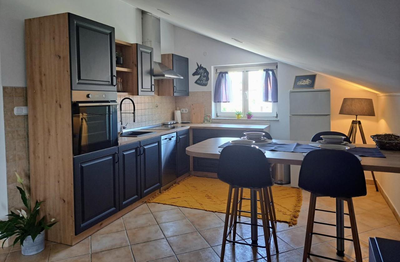 Battistella'S Near The Sea Apartamento Rovinj Exterior foto